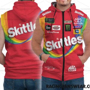 Nascar store - Loyal fans of Kyle Busch's Unisex Sleeveless Hoodie,Unisex Hooded T-Shirt,Kid Sleeveless Hoodie,Kid Hooded T-Shirts:vintage nascar racing suit,uniform,apparel,shirts,merch,hoodie,jackets,shorts,sweatshirt,outfits,clothes