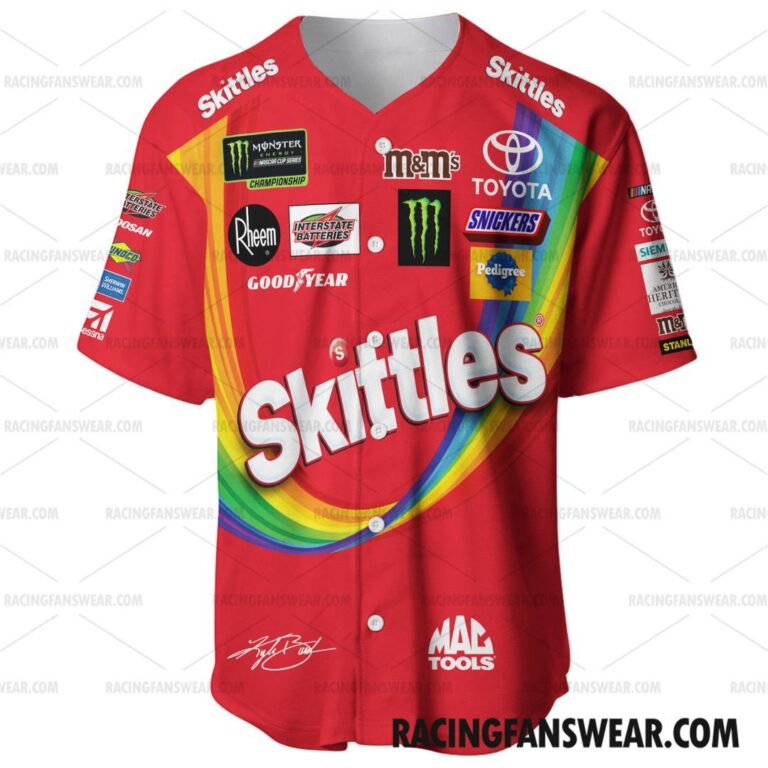 Nascar store - Loyal fans of Kyle Busch's Unisex Baseball Jerseys,Kid Baseball Jerseys,Youth Baseball Jerseys,Men's Hockey Jerseys,WoMen's Hockey Jerseys,Youth's Hockey Jerseys:vintage nascar racing suit,uniform,apparel,shirts,merch,hoodie,jackets,shorts,sweatshirt,outfits,clothes