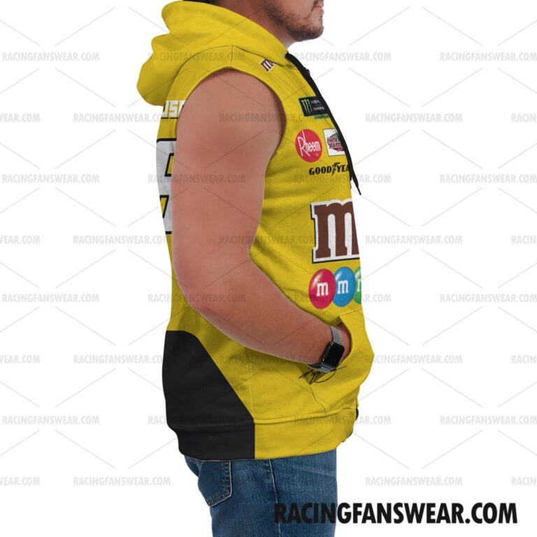 Nascar store - Loyal fans of Kyle Busch's Bomber Jacket,Unisex Thick Coat,Unisex Sleeveless Hoodie,Unisex Hooded T-Shirt,Kid Sleeveless Hoodie,Kid Hooded T-Shirts,Kid Thick Coat:vintage nascar racing suit,uniform,apparel,shirts,merch,hoodie,jackets,shorts,sweatshirt,outfits,clothes