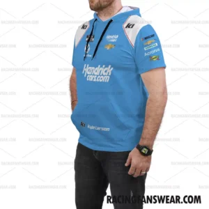 Kyle Larson Nascar 2022 Racing Suit Uniform Apparel Clothes Adult Kid Sleeveless Hoodie Hooded T-Shirt 4 Nascar store - Loyal fans of Kyle Larson's Unisex Sleeveless Hoodie,Unisex Hooded T-Shirt,Kid Sleeveless Hoodie,Kid Hooded T-Shirts:vintage nascar racing suit,uniform,apparel,shirts,merch,hoodie,jackets,shorts,sweatshirt,outfits,clothes