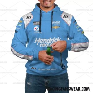 Kyle Larson Nascar 2022 Racing Suit Uniform Clothes Pop Top Hoodie Long Pant 3 Nascar store - Loyal fans of Kyle Larson's Combo Unisex Pop Top Hoodie + Unisex Long Pants,Unisex Pop Top Hoodie,Unisex Long Pants:vintage nascar racing suit,uniform,apparel,shirts,merch,hoodie,jackets,shorts,sweatshirt,outfits,clothes