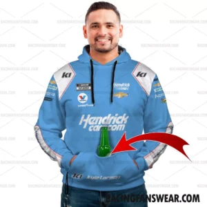 Kyle Larson Nascar 2022 Racing Suit Uniform Clothes Pop Top Hoodie Long Pant 1 Nascar store - Loyal fans of Kyle Larson's Combo Unisex Pop Top Hoodie + Unisex Long Pants,Unisex Pop Top Hoodie,Unisex Long Pants:vintage nascar racing suit,uniform,apparel,shirts,merch,hoodie,jackets,shorts,sweatshirt,outfits,clothes