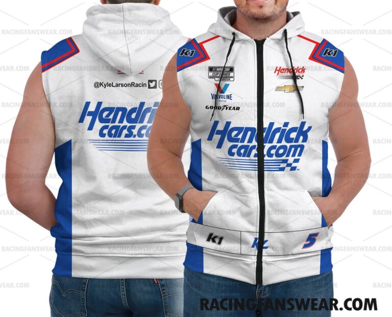 Nascar store - Loyal fans of Kyle Larson's Unisex Sleeveless Hoodie,Unisex Hooded T-Shirt,Kid Sleeveless Hoodie,Kid Hooded T-Shirts:vintage nascar racing suit,uniform,apparel,shirts,merch,hoodie,jackets,shorts,sweatshirt,outfits,clothes