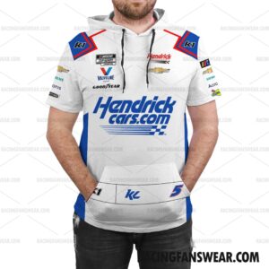 Nascar store - Loyal fans of Kyle Larson's Unisex Sleeveless Hoodie,Unisex Hooded T-Shirt,Kid Sleeveless Hoodie,Kid Hooded T-Shirts:vintage nascar racing suit,uniform,apparel,shirts,merch,hoodie,jackets,shorts,sweatshirt,outfits,clothes