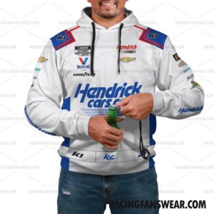 Kyle Larson Nascar 2023 HendrickCars Racing Suit Uniform Apparel Clothes Pop Top Hoodie Long Pant 3 Nascar store - Loyal fans of Kyle Larson's Combo Unisex Pop Top Hoodie + Unisex Long Pants,Unisex Pop Top Hoodie,Unisex Long Pants:vintage nascar racing suit,uniform,apparel,shirts,merch,hoodie,jackets,shorts,sweatshirt,outfits,clothes