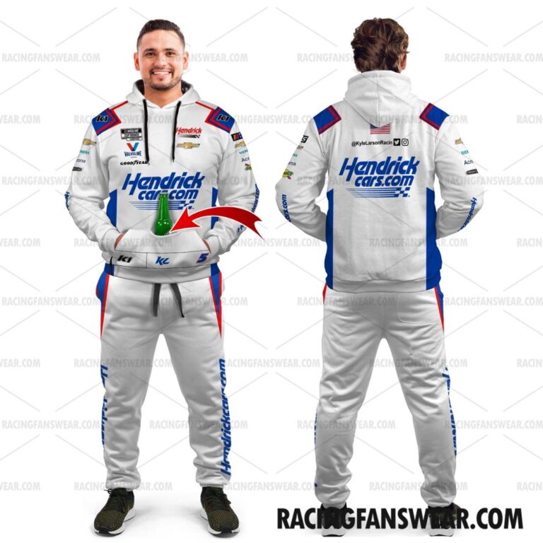 Nascar store - Loyal fans of Kyle Larson's Combo Unisex Pop Top Hoodie + Unisex Long Pants,Unisex Pop Top Hoodie,Unisex Long Pants:vintage nascar racing suit,uniform,apparel,shirts,merch,hoodie,jackets,shorts,sweatshirt,outfits,clothes