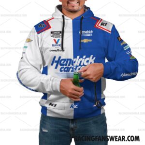 Kyle Larson Nascar 2023 HendrickCars Racing Suit Uniform Apparel Clothes Pop Top Hoodie Long Pant 3 Nascar store - Loyal fans of Kyle Larson's Combo Unisex Pop Top Hoodie + Unisex Long Pants,Unisex Pop Top Hoodie,Unisex Long Pants:vintage nascar racing suit,uniform,apparel,shirts,merch,hoodie,jackets,shorts,sweatshirt,outfits,clothes