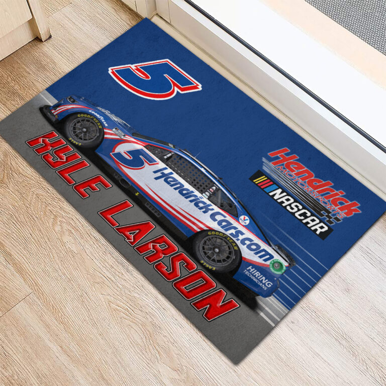 Nascar store - Loyal fans of Kyle Larson's Rug,Doormat,Blanket Microfiber Fleece,Blanket Premium Sherpa,House Flag:vintage nascar racing suit,uniform,apparel,shirts,merch,hoodie,jackets,shorts,sweatshirt,outfits,clothes