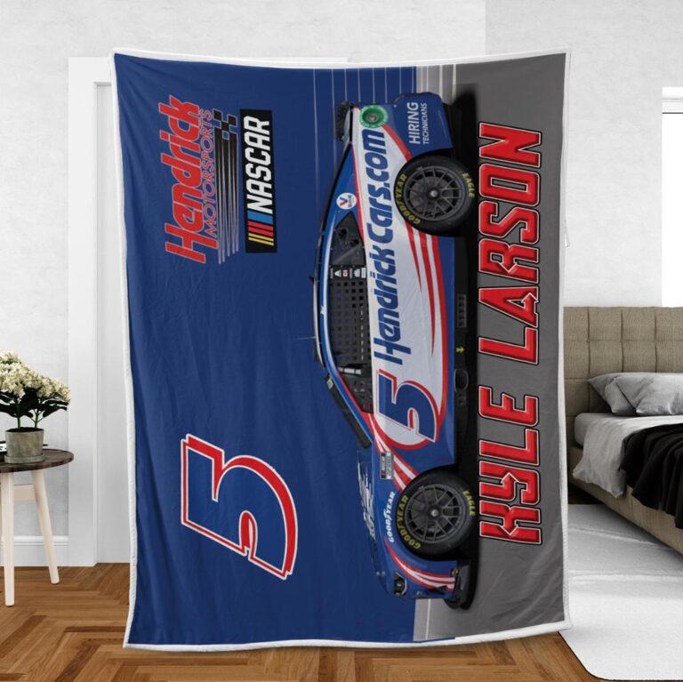 Nascar store - Loyal fans of Kyle Larson's Rug,Doormat,Blanket Microfiber Fleece,Blanket Premium Sherpa,House Flag:vintage nascar racing suit,uniform,apparel,shirts,merch,hoodie,jackets,shorts,sweatshirt,outfits,clothes