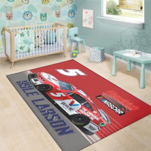 Kyle Larson Nascar Hendrick Motorsports Racing Carpet Living Room Area Rugs Doormats Blanket Flag Home 4 Nascar store - Loyal fans of Kyle Larson's Rug,Doormat,Blanket Microfiber Fleece,Blanket Premium Sherpa,House Flag:vintage nascar racing suit,uniform,apparel,shirts,merch,hoodie,jackets,shorts,sweatshirt,outfits,clothes
