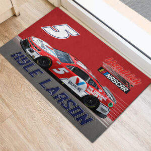 Kyle Larson Nascar Hendrick Motorsports Racing Carpet Living Room Area Rugs Doormats Blanket Flag Home 5 Nascar store - Loyal fans of Kyle Larson's Rug,Doormat,Blanket Microfiber Fleece,Blanket Premium Sherpa,House Flag:vintage nascar racing suit,uniform,apparel,shirts,merch,hoodie,jackets,shorts,sweatshirt,outfits,clothes
