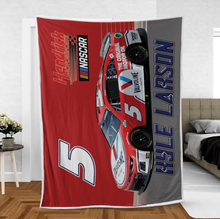 Nascar store - Loyal fans of Kyle Larson's Rug,Doormat,Blanket Microfiber Fleece,Blanket Premium Sherpa,House Flag:vintage nascar racing suit,uniform,apparel,shirts,merch,hoodie,jackets,shorts,sweatshirt,outfits,clothes