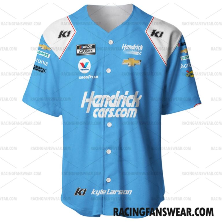 Nascar store - Loyal fans of Kyle Larson's Unisex Baseball Jerseys,Kid Baseball Jerseys,Youth Baseball Jerseys,Men's Hockey Jerseys,WoMen's Hockey Jerseys,Youth's Hockey Jerseys:vintage nascar racing suit,uniform,apparel,shirts,merch,hoodie,jackets,shorts,sweatshirt,outfits,clothes