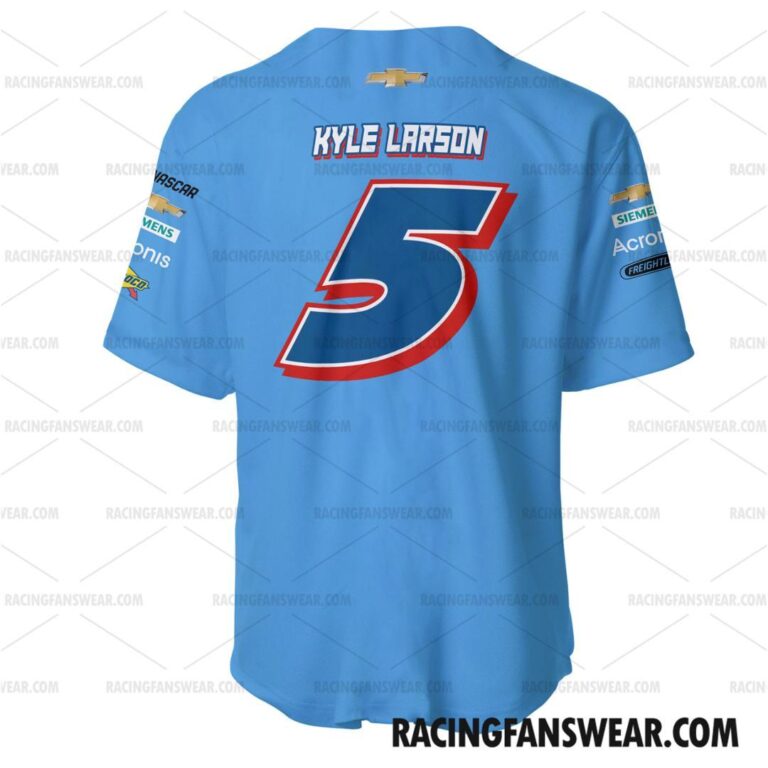 Nascar store - Loyal fans of Kyle Larson's Unisex Baseball Jerseys,Kid Baseball Jerseys,Youth Baseball Jerseys,Men's Hockey Jerseys,WoMen's Hockey Jerseys,Youth's Hockey Jerseys:vintage nascar racing suit,uniform,apparel,shirts,merch,hoodie,jackets,shorts,sweatshirt,outfits,clothes