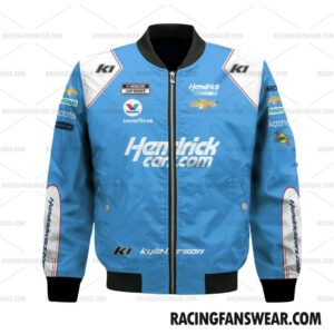 Kyle Larson Nascar Racing 2022 Uniform Apparel Clothes Bomber Thick Coat Sleeveless Hoodie Hooded T-Shirt 2 Nascar store - Loyal fans of Kyle Larson's Bomber Jacket,Unisex Thick Coat,Unisex Sleeveless Hoodie,Unisex Hooded T-Shirt,Kid Sleeveless Hoodie,Kid Hooded T-Shirts,Kid Thick Coat:vintage nascar racing suit,uniform,apparel,shirts,merch,hoodie,jackets,shorts,sweatshirt,outfits,clothes