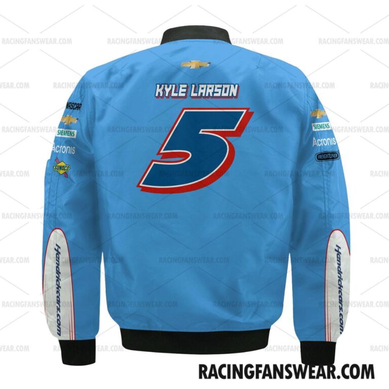 Nascar store - Loyal fans of Kyle Larson's Bomber Jacket,Unisex Thick Coat,Unisex Sleeveless Hoodie,Unisex Hooded T-Shirt,Kid Sleeveless Hoodie,Kid Hooded T-Shirts,Kid Thick Coat:vintage nascar racing suit,uniform,apparel,shirts,merch,hoodie,jackets,shorts,sweatshirt,outfits,clothes