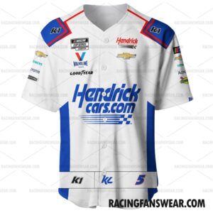 Kyle Larson Nascar Racing 2023 Customize Name and Number Clothes Baseball Jersey Hockey Jersey 1 Nascar store - Loyal fans of Kyle Larson's Unisex Baseball Jerseys,Kid Baseball Jerseys,Youth Baseball Jerseys,Men's Hockey Jerseys,WoMen's Hockey Jerseys,Youth's Hockey Jerseys:vintage nascar racing suit,uniform,apparel,shirts,merch,hoodie,jackets,shorts,sweatshirt,outfits,clothes