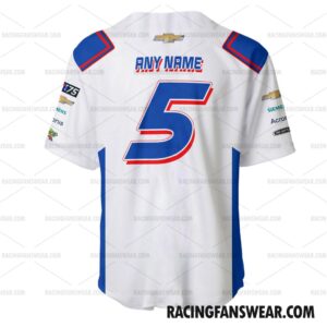 Kyle Larson Nascar Racing 2023 Customize Name and Number Clothes Baseball Jersey Hockey Jersey 2 Nascar store - Loyal fans of Kyle Larson's Unisex Baseball Jerseys,Kid Baseball Jerseys,Youth Baseball Jerseys,Men's Hockey Jerseys,WoMen's Hockey Jerseys,Youth's Hockey Jerseys:vintage nascar racing suit,uniform,apparel,shirts,merch,hoodie,jackets,shorts,sweatshirt,outfits,clothes