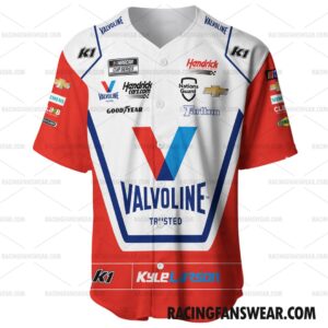 Kyle Larson Nascar Racing 2023 Customize Name and Number Clothes Baseball Jersey Hockey Jersey 1 Nascar store - Loyal fans of Kyle Larson's Unisex Baseball Jerseys,Kid Baseball Jerseys,Youth Baseball Jerseys,Men's Hockey Jerseys,WoMen's Hockey Jerseys,Youth's Hockey Jerseys:vintage nascar racing suit,uniform,apparel,shirts,merch,hoodie,jackets,shorts,sweatshirt,outfits,clothes