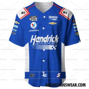 Kyle Larson Nascar Racing 2023 Customize Name and Number Clothes Baseball Jersey Hockey Jersey 1 Nascar store - Loyal fans of Kyle Larson's Unisex Baseball Jerseys,Kid Baseball Jerseys,Youth Baseball Jerseys,Men's Hockey Jerseys,WoMen's Hockey Jerseys,Youth's Hockey Jerseys:vintage nascar racing suit,uniform,apparel,shirts,merch,hoodie,jackets,shorts,sweatshirt,outfits,clothes