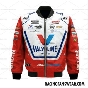 Kyle Larson Nascar Racing 2023 Customize Name and Number Clothes Bomber Thick Coat Sleeveless Hoodie Hooded T-Shirt 2 Nascar store - Loyal fans of Kyle Larson's Bomber Jacket,Unisex Thick Coat,Unisex Sleeveless Hoodie,Unisex Hooded T-Shirt,Kid Sleeveless Hoodie,Kid Hooded T-Shirts,Kid Thick Coat:vintage nascar racing suit,uniform,apparel,shirts,merch,hoodie,jackets,shorts,sweatshirt,outfits,clothes