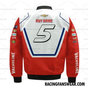 Kyle Larson Nascar Racing 2023 Customize Name and Number Clothes Bomber Thick Coat Sleeveless Hoodie Hooded T-Shirt 1 Nascar store - Loyal fans of Kyle Larson's Bomber Jacket,Unisex Thick Coat,Unisex Sleeveless Hoodie,Unisex Hooded T-Shirt,Kid Sleeveless Hoodie,Kid Hooded T-Shirts,Kid Thick Coat:vintage nascar racing suit,uniform,apparel,shirts,merch,hoodie,jackets,shorts,sweatshirt,outfits,clothes