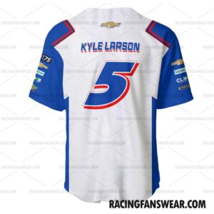 Kyle Larson Nascar Racing 2023 Uniform Apparel Clothes Baseball Jersey Hockey Jersey 2 Nascar store - Loyal fans of Kyle Larson's Unisex Baseball Jerseys,Kid Baseball Jerseys,Youth Baseball Jerseys,Men's Hockey Jerseys,WoMen's Hockey Jerseys,Youth's Hockey Jerseys:vintage nascar racing suit,uniform,apparel,shirts,merch,hoodie,jackets,shorts,sweatshirt,outfits,clothes