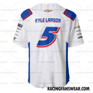 Kyle Larson Nascar Racing 2023 Uniform Apparel Clothes Baseball Jersey Hockey Jersey 2 Nascar store - Loyal fans of Kyle Larson's Unisex Baseball Jerseys,Kid Baseball Jerseys,Youth Baseball Jerseys,Men's Hockey Jerseys,WoMen's Hockey Jerseys,Youth's Hockey Jerseys:vintage nascar racing suit,uniform,apparel,shirts,merch,hoodie,jackets,shorts,sweatshirt,outfits,clothes