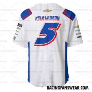 Kyle Larson Nascar Racing 2023 Uniform Apparel Clothes Baseball Jersey Hockey Jersey 2 Nascar store - Loyal fans of Kyle Larson's Unisex Baseball Jerseys,Kid Baseball Jerseys,Youth Baseball Jerseys,Men's Hockey Jerseys,WoMen's Hockey Jerseys,Youth's Hockey Jerseys:vintage nascar racing suit,uniform,apparel,shirts,merch,hoodie,jackets,shorts,sweatshirt,outfits,clothes
