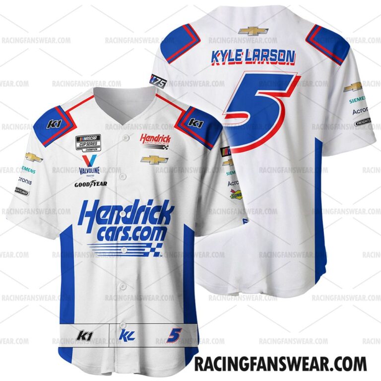 Nascar store - Loyal fans of Kyle Larson's Unisex Baseball Jerseys,Kid Baseball Jerseys,Youth Baseball Jerseys,Men's Hockey Jerseys,WoMen's Hockey Jerseys,Youth's Hockey Jerseys:vintage nascar racing suit,uniform,apparel,shirts,merch,hoodie,jackets,shorts,sweatshirt,outfits,clothes