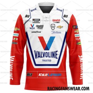 Nascar store - Loyal fans of Kyle Larson's Unisex Baseball Jerseys,Kid Baseball Jerseys,Youth Baseball Jerseys,Men's Hockey Jerseys,WoMen's Hockey Jerseys,Youth's Hockey Jerseys:vintage nascar racing suit,uniform,apparel,shirts,merch,hoodie,jackets,shorts,sweatshirt,outfits,clothes