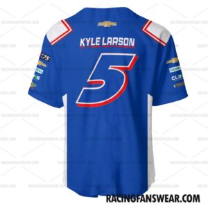 Kyle Larson Nascar Racing 2023 Uniform Apparel Clothes Baseball Jersey Hockey Jersey 2 Nascar store - Loyal fans of Kyle Larson's Unisex Baseball Jerseys,Kid Baseball Jerseys,Youth Baseball Jerseys,Men's Hockey Jerseys,WoMen's Hockey Jerseys,Youth's Hockey Jerseys:vintage nascar racing suit,uniform,apparel,shirts,merch,hoodie,jackets,shorts,sweatshirt,outfits,clothes