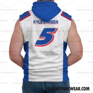 Kyle Larson Nascar Racing 2023 Uniform Apparel Clothes Bomber Thick Coat Sleeveless Hoodie Hooded T-Shirt 6 Nascar store - Loyal fans of Kyle Larson's Bomber Jacket,Unisex Thick Coat,Unisex Sleeveless Hoodie,Unisex Hooded T-Shirt,Kid Sleeveless Hoodie,Kid Hooded T-Shirts,Kid Thick Coat:vintage nascar racing suit,uniform,apparel,shirts,merch,hoodie,jackets,shorts,sweatshirt,outfits,clothes