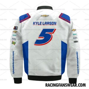 Kyle Larson Nascar Racing 2023 Uniform Apparel Clothes Bomber Thick Coat Sleeveless Hoodie Hooded T-Shirt 1 Nascar store - Loyal fans of Kyle Larson's Bomber Jacket,Unisex Thick Coat,Unisex Sleeveless Hoodie,Unisex Hooded T-Shirt,Kid Sleeveless Hoodie,Kid Hooded T-Shirts,Kid Thick Coat:vintage nascar racing suit,uniform,apparel,shirts,merch,hoodie,jackets,shorts,sweatshirt,outfits,clothes