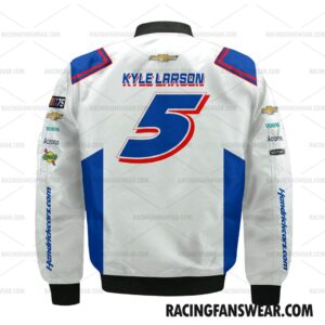 Kyle Larson Nascar Racing 2023 Uniform Apparel Clothes Bomber Thick Coat Sleeveless Hoodie Hooded T-Shirt 1 Nascar store - Loyal fans of Kyle Larson's Bomber Jacket,Unisex Thick Coat,Unisex Sleeveless Hoodie,Unisex Hooded T-Shirt,Kid Sleeveless Hoodie,Kid Hooded T-Shirts,Kid Thick Coat:vintage nascar racing suit,uniform,apparel,shirts,merch,hoodie,jackets,shorts,sweatshirt,outfits,clothes