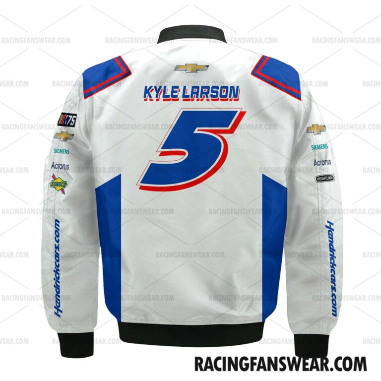 Nascar store - Loyal fans of Kyle Larson's Bomber Jacket,Unisex Thick Coat,Unisex Sleeveless Hoodie,Unisex Hooded T-Shirt,Kid Sleeveless Hoodie,Kid Hooded T-Shirts,Kid Thick Coat:vintage nascar racing suit,uniform,apparel,shirts,merch,hoodie,jackets,shorts,sweatshirt,outfits,clothes