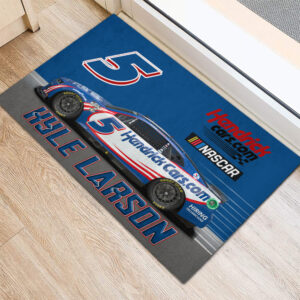 Kyle Larson Nascar Racing Carpet Living Room Area Rugs Doormats Blanket Home 5 Nascar store - Loyal fans of Kyle Larson's Rug,Doormat,Blanket Microfiber Fleece,Blanket Premium Sherpa:vintage nascar racing suit,uniform,apparel,shirts,merch,hoodie,jackets,shorts,sweatshirt,outfits,clothes