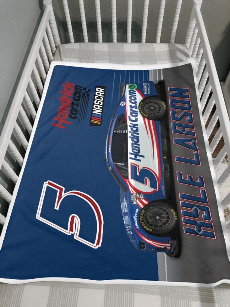 Nascar store - Loyal fans of Kyle Larson's Rug,Doormat,Blanket Microfiber Fleece,Blanket Premium Sherpa:vintage nascar racing suit,uniform,apparel,shirts,merch,hoodie,jackets,shorts,sweatshirt,outfits,clothes