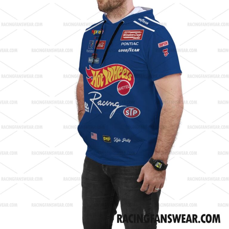 Nascar store - Loyal fans of Kyle Petty's Bomber Jacket,Unisex Thick Coat,Unisex Sleeveless Hoodie,Unisex Hooded T-Shirt,Kid Sleeveless Hoodie,Kid Hooded T-Shirts,Kid Thick Coat:vintage nascar racing suit,uniform,apparel,shirts,merch,hoodie,jackets,shorts,sweatshirt,outfits,clothes