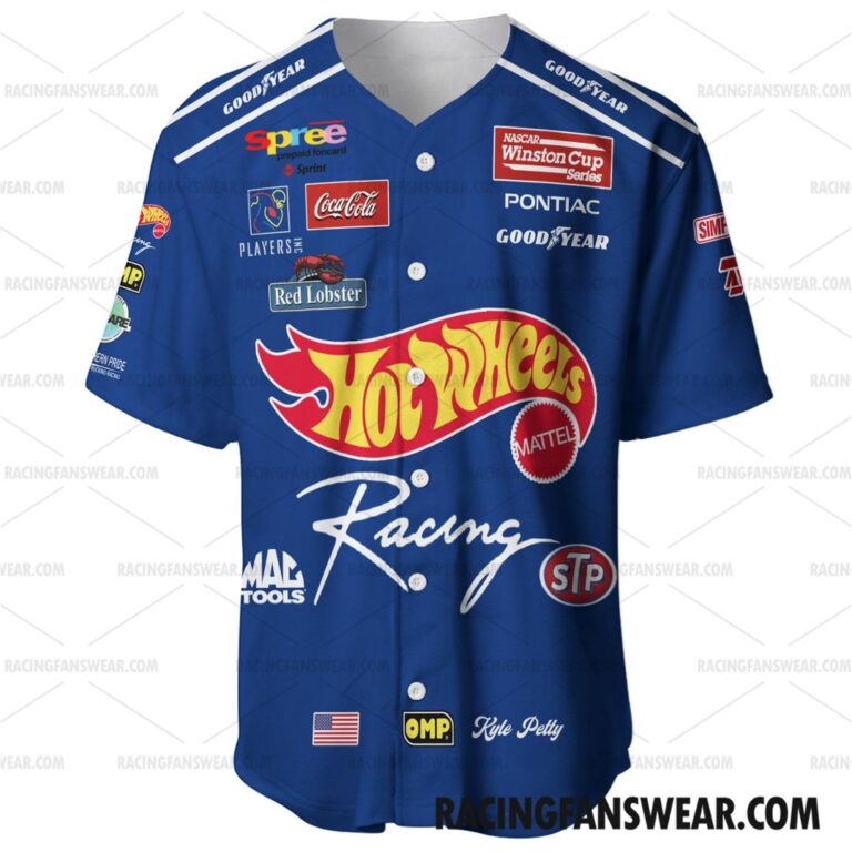 Nascar store - Loyal fans of Kyle Petty's Unisex Baseball Jerseys,Kid Baseball Jerseys,Youth Baseball Jerseys:vintage nascar racing suit,uniform,apparel,shirts,merch,hoodie,jackets,shorts,sweatshirt,outfits,clothes