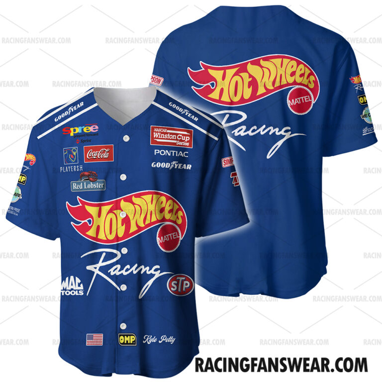 Nascar store - Loyal fans of Kyle Petty's Unisex Baseball Jerseys,Kid Baseball Jerseys,Youth Baseball Jerseys:vintage nascar racing suit,uniform,apparel,shirts,merch,hoodie,jackets,shorts,sweatshirt,outfits,clothes