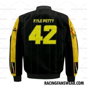 Nascar store - Loyal fans of Kyle Petty's Bomber Jacket,Unisex Thick Coat,Unisex Sleeveless Hoodie,Unisex Hooded T-Shirt,Kid Sleeveless Hoodie,Kid Hooded T-Shirts,Kid Thick Coat:vintage nascar racing suit,uniform,apparel,shirts,merch,hoodie,jackets,shorts,sweatshirt,outfits,clothes