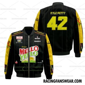 Nascar store - Loyal fans of Kyle Petty's Bomber Jacket,Unisex Thick Coat,Unisex Sleeveless Hoodie,Unisex Hooded T-Shirt,Kid Sleeveless Hoodie,Kid Hooded T-Shirts,Kid Thick Coat:vintage nascar racing suit,uniform,apparel,shirts,merch,hoodie,jackets,shorts,sweatshirt,outfits,clothes