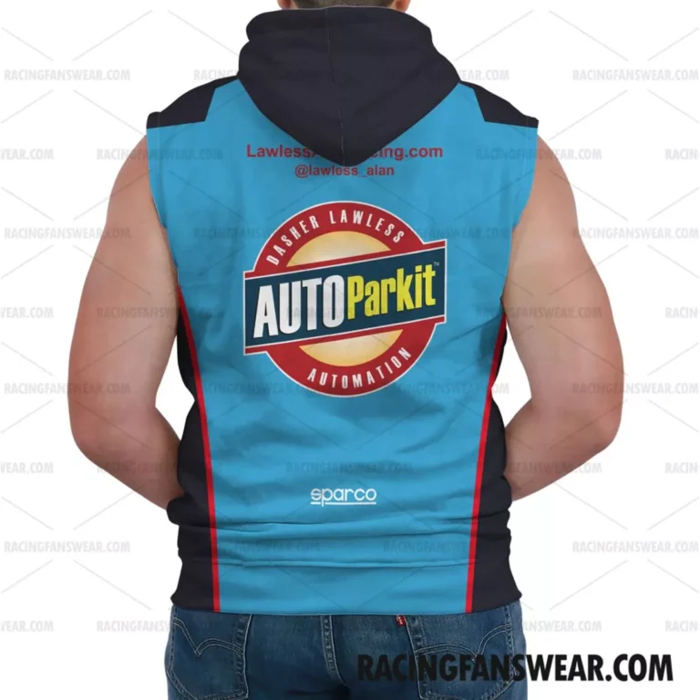 Nascar store - Loyal fans of Lawless Alan's Unisex Sleeveless Hoodie,Unisex Hooded T-Shirt,Kid Sleeveless Hoodie,Kid Hooded T-Shirts:vintage nascar racing suit,uniform,apparel,shirts,merch,hoodie,jackets,shorts,sweatshirt,outfits,clothes