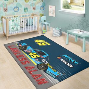 Lawless Alan Nascar Racing 2023 Carpet Living Room Area Rugs Doormats Blanket Flag Home 4 Nascar store - Loyal fans of Lawless Alan's Rug,Doormat,Blanket Microfiber Fleece,Blanket Premium Sherpa,House Flag:vintage nascar racing suit,uniform,apparel,shirts,merch,hoodie,jackets,shorts,sweatshirt,outfits,clothes