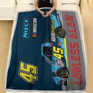 Lawless Alan Nascar Racing 2023 Carpet Living Room Area Rugs Doormats Blanket Flag Home 8 Nascar store - Loyal fans of Lawless Alan's Rug,Doormat,Blanket Microfiber Fleece,Blanket Premium Sherpa,House Flag:vintage nascar racing suit,uniform,apparel,shirts,merch,hoodie,jackets,shorts,sweatshirt,outfits,clothes