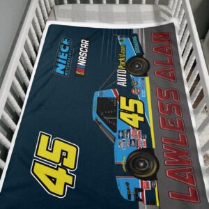 Lawless Alan Nascar Racing 2023 Carpet Living Room Area Rugs Doormats Blanket Flag Home 10 Nascar store - Loyal fans of Lawless Alan's Rug,Doormat,Blanket Microfiber Fleece,Blanket Premium Sherpa,House Flag:vintage nascar racing suit,uniform,apparel,shirts,merch,hoodie,jackets,shorts,sweatshirt,outfits,clothes
