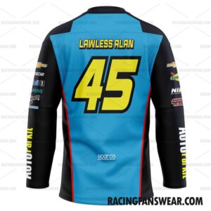 Lawless Alan Nascar Racing 2023 Uniform Apparel Clothes Baseball Jersey Hockey Jersey 4 Nascar store - Loyal fans of Lawless Alan's Unisex Baseball Jerseys,Kid Baseball Jerseys,Youth Baseball Jerseys,Men's Hockey Jerseys,WoMen's Hockey Jerseys,Youth's Hockey Jerseys:vintage nascar racing suit,uniform,apparel,shirts,merch,hoodie,jackets,shorts,sweatshirt,outfits,clothes