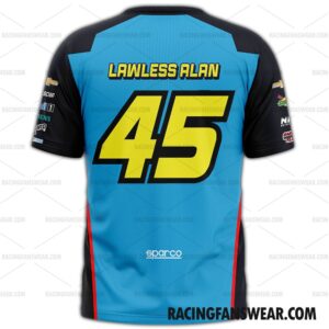 Lawless Alan Nascar Racing 2023 Uniform Apparel Clothes Sweatshirt Zip Pop Top Hoodie T-Shirt Long Pant 10 Nascar store - Loyal fans of Lawless Alan's Combo Unisex Hoodie + Unisex Long Pants,Combo Unisex Pop Top Hoodie + Unisex Long Pants,Combo Unisex Zip Hoodie + Unisex Long Pants,Combo Kid Hoodie + Kid Long Pants,Combo Kid Zip Hoodie + Kid Long Pants,Unisex Pop Top Hoodie,Unisex Hoodie,Unisex Zip Hoodie,Unisex T-Shirt,Unisex Sweatshirt,Unisex Long Pants,Kid Hoodie,Kid Zip Hoodie,Kid T-Shirt,Kid Sweatshirt,Kid Long Pants:vintage nascar racing suit,uniform,apparel,shirts,merch,hoodie,jackets,shorts,sweatshirt,outfits,clothes