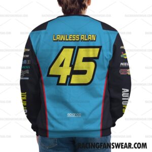 Lawless Alan Nascar Racing 2023 Uniform Apparel Clothes Sweatshirt Zip Pop Top Hoodie T-Shirt Long Pant 12 Nascar store - Loyal fans of Lawless Alan's Combo Unisex Hoodie + Unisex Long Pants,Combo Unisex Pop Top Hoodie + Unisex Long Pants,Combo Unisex Zip Hoodie + Unisex Long Pants,Combo Kid Hoodie + Kid Long Pants,Combo Kid Zip Hoodie + Kid Long Pants,Unisex Pop Top Hoodie,Unisex Hoodie,Unisex Zip Hoodie,Unisex T-Shirt,Unisex Sweatshirt,Unisex Long Pants,Kid Hoodie,Kid Zip Hoodie,Kid T-Shirt,Kid Sweatshirt,Kid Long Pants:vintage nascar racing suit,uniform,apparel,shirts,merch,hoodie,jackets,shorts,sweatshirt,outfits,clothes